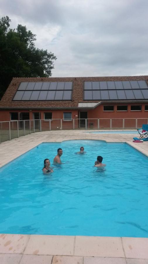 Onlycamp Le Pont Romain Yvré-lʼÉvêque Eksteriør billede