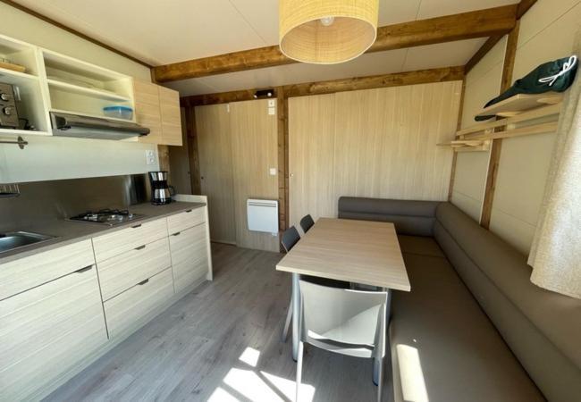 Onlycamp Le Pont Romain Yvré-lʼÉvêque Eksteriør billede