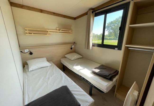 Onlycamp Le Pont Romain Yvré-lʼÉvêque Eksteriør billede