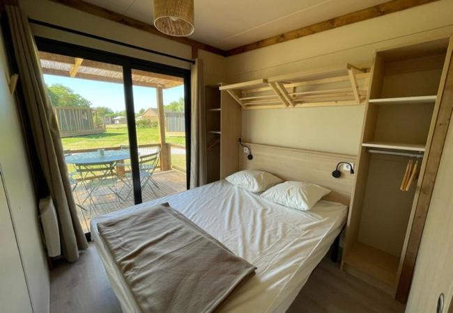 Onlycamp Le Pont Romain Yvré-lʼÉvêque Eksteriør billede